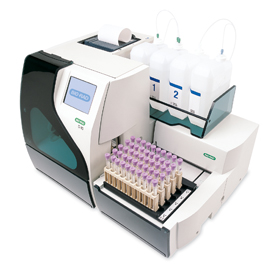 Автоматический загрузчик штативов