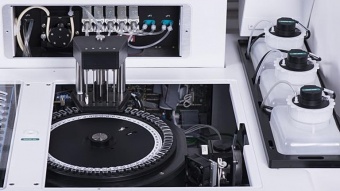 LIASYS Автоматический биохимический анализатор 