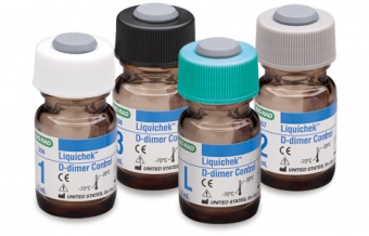 Ликвичек Д-Димер (четырехуровневый)