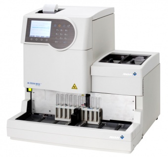 Aution Max Автоматический анализатор мочи на тест-полосках