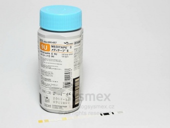 Тест-полоски Meditape для анализатора мочи UX2000i