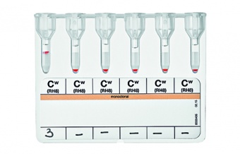 Единичные антигены эритроцитов