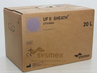 Реагенты для анализаторов мочи Sysmex серии UF