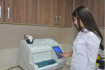 miniVIDAS Автоматический иммунологический анализатор