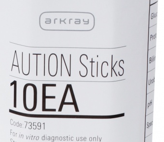 Тест-полоски Aution Sticks 10EA для анализаторов Arkray