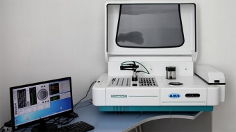 LIASYS Автоматический биохимический анализатор 