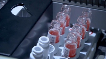 IH-1000 Автоматический анализатор для иммуногематологических исследований