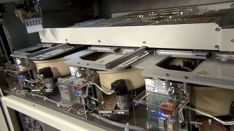 IH-1000 Автоматический анализатор для иммуногематологических исследований