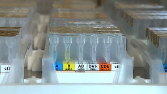 IH-1000 Автоматический анализатор для иммуногематологических исследований