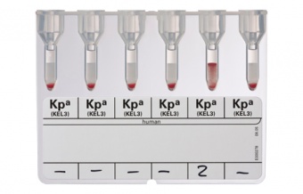 Единичные антигены эритроцитов