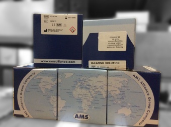 Системные реагенты и электроды для анализаторов AMS