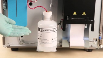 ХР-300 Автоматический гематологический анализатор 