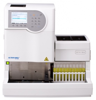 Aution Max Автоматический анализатор мочи на тест-полосках