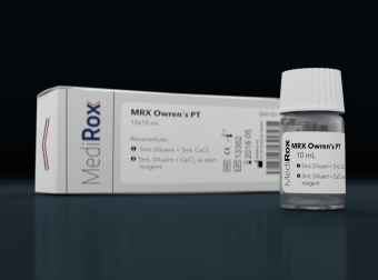 Реагенты для исследования гемостаза Medirox