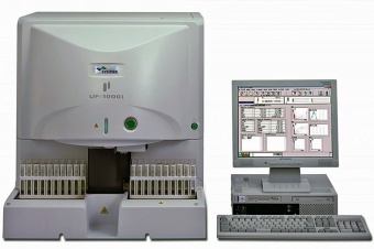 UF-1000i Автоматический анализатор клеточного состава мочи