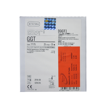 Тест-полоски для анализатора Spotchem