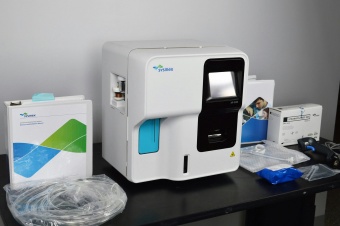 ХР-300 Автоматический гематологический анализатор 