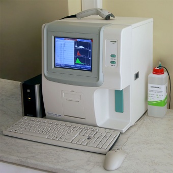 MD-7600 Гематологический анализатор