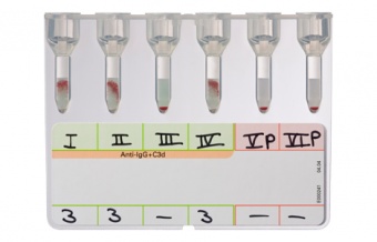 Скрининг антител