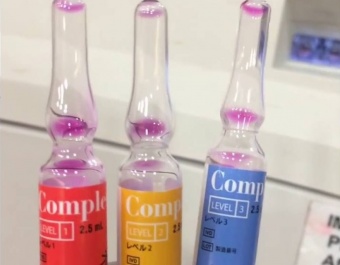 Контрольные материалы для анализаторов серии RAPIDLab®, RAPIDPoint®