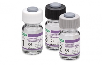 Липочек Гемостаз (трехуровневый)