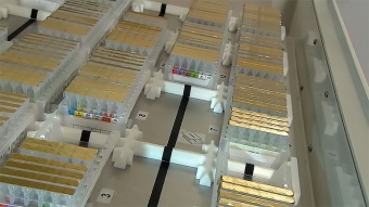 IH-1000 Автоматический анализатор для иммуногематологических исследований