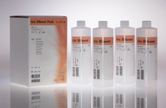 Реагенты для анализаторов мочи IRIS IQ200