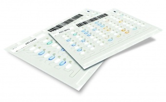 Тест карты для Vitek 2 Compact