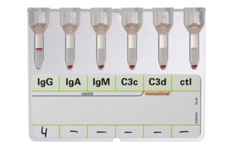 Прямой антиглобулиновый тест (DAT)